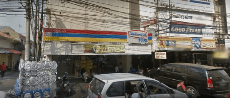 Ruko Murah Bgt 2lt di Jl Pecenongan, Kebon Kelapa, Gambir,jakpus 1