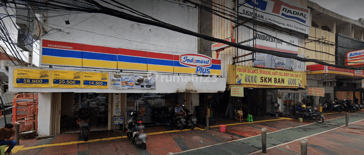 Ruko Indomaret Murah Bgt 2lt di Jl Pecenongan,kebon Kelapa,gambir 1