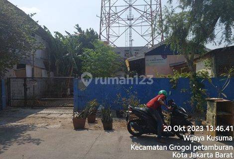 Gudang Murah bgt di Jl Indraloka I, Wijaya Kusuma,Jelambar,jakbar 1