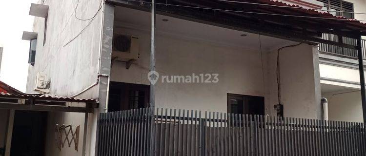 2 Rumah Murah Bgt di Jl Assirot Dalam ,sukabumi Selatan,jakbar 1