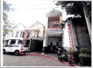 Super Cheap 2-Story House in Cemara Residence, Margasatwa Raya 1