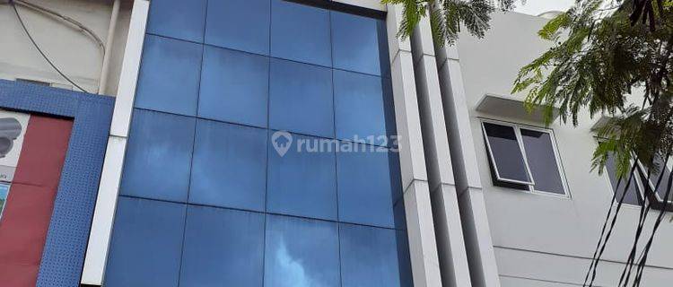 Ruko Murah 5lt di Jl Danau Sunter Utara,jl Agung Utara Raya,jakut 1