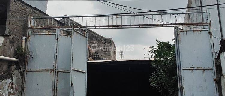 Tanah Komersil Murah di Terate Raya,jembatan Lima, Tambora,jakbar 1