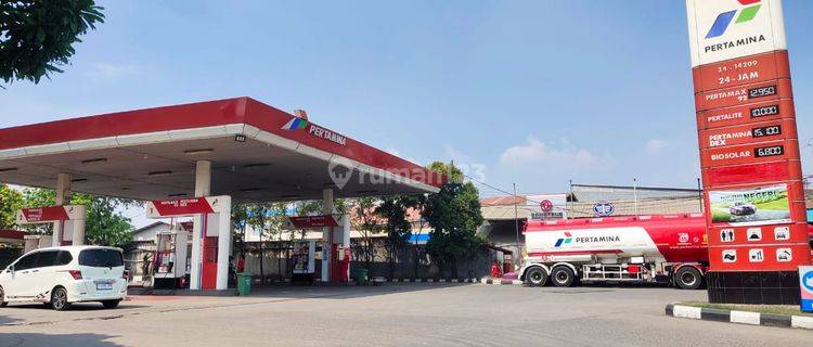 Tanah Komersil Murah di Pegangsaan Dua,logistik,tugu Selatan,koja 1