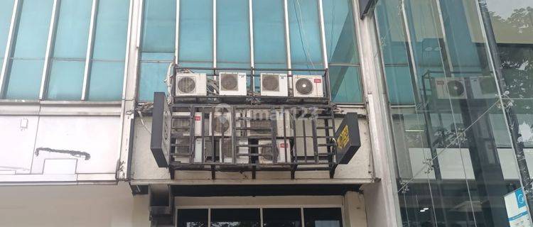 Ruko Murah 4lt di Garden House, Pik Boulevard,kamal Muara 1