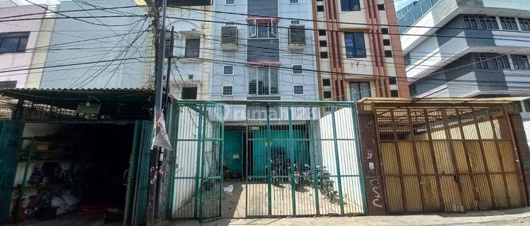 Ruko Murah 4lt Bgt di Jl Kenari 2,kenari,senen,jakarta Pusat 1