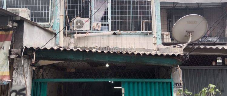 Ruko Murah Bgt 3lt di Jl Jelambar Utama 1,jelambar Baru,grogol  1