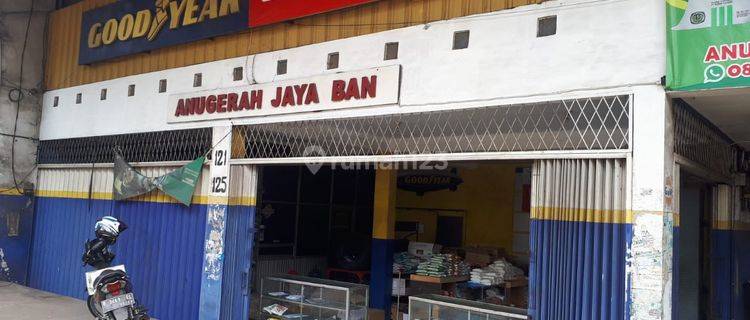 Ruko Murah di Jl Kembang Kerep,meruya Utara,kembangan 1