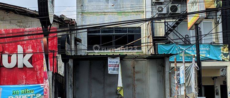 Ruko Murah Bgt 3lt di Jl Ciputat Raya,pondok Pinang,kebayoran Lama 1