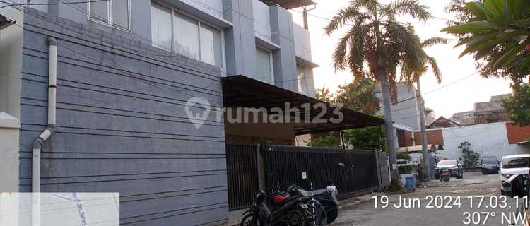 Rumah Bagus Murah Bgt 2Lt di Kartini Vii Dalam,Kartini,Jakpus 1