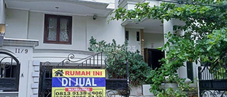 Rumah Murah 2lt di Ancol,pademangan,jakarta Utara  1