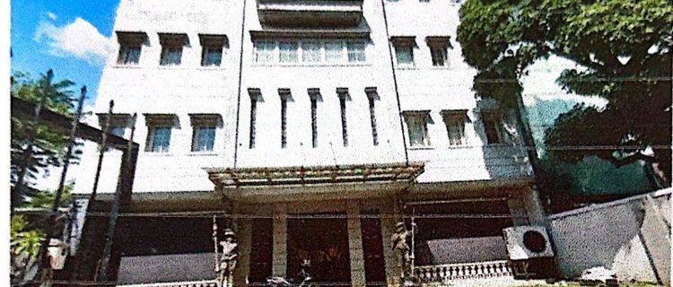 Ruko murah 4lt di Jl Panjang,Kebon Jeruk,Jakarta Barat 1