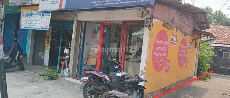 Ruko Murah di Kp Joglo, Jl Joglo,kembangan,jakarta Barat 1