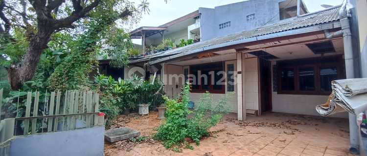 Super Cheap 2-Story House in Grawisa, Pangeran Tubagus Angke, West Jakarta 1