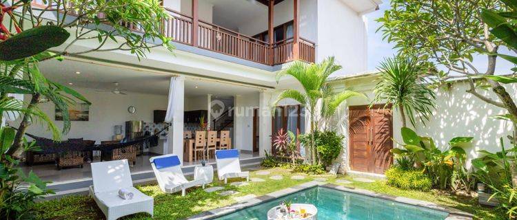 Cozy Villa Sweet And Good Location  in Canggu 1