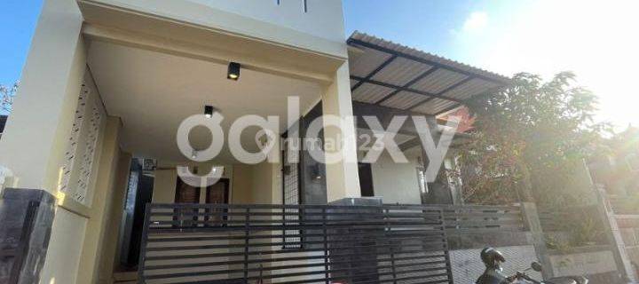 RUMAH 2 LANTAI FURNISHED KORI NUANSA JIMBARAN BADUNG, BALI 1