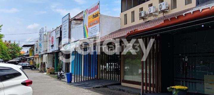 2-Story Shop House on Bypass Ngurah Rai, Jimbaran, Badung, Bali 1