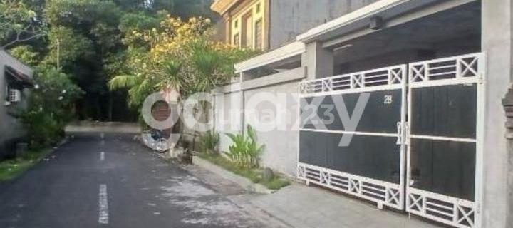 Rumah Siap Huni 1 Lantai di Taman Mulia Jimbaran Badung, Bali 1