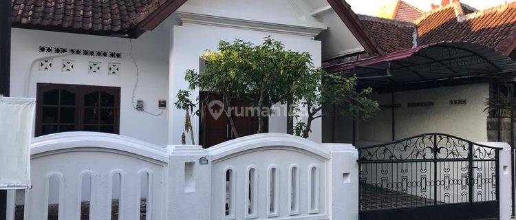 Rumah Siap Huni Di Kawasan Komplek Mewah Jimbaran 1