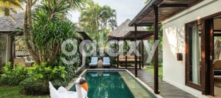 VILLA BAGUS 2 LANTAI SARINANDE SEMINYAK BADUNG, BALI 1