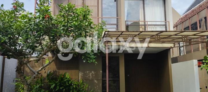 Rumah 2 Lantai Puri Gading Jimbaran Badung, Bali 1