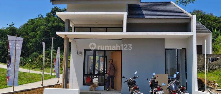 Rumah 1 Lantai Kawasan Komplek 1