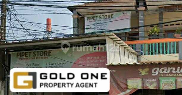 2-Storey Shophouse in Pondok Aren Near Graha Bintaro Toll Road, South Tangerang 1