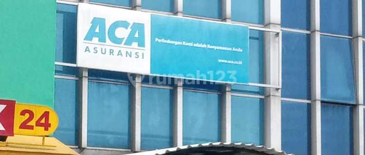 Jual Ruko 3½ Lantai Jalan Utama H.mencong Peninggilan Sudiamara 1