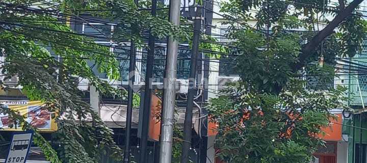 3½ Story Shop House on Raya Ciledug Street Near Budi Luhur Campus 1