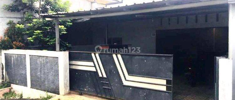 DIJUAL WORKSHOP/GUDANG DIGELORA PONDOK KACANG TIMUR PONDOK AREN TANGSEL  1