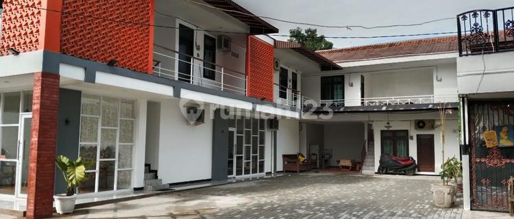 For Sale Joglo Boarding House Near Mercu Buana University West Jakarta 1