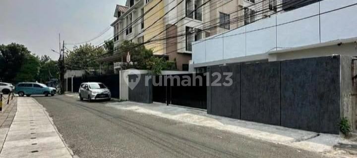 Furnished Boarding House/Commercial Building Mampang Prapatan South Jakarta 1