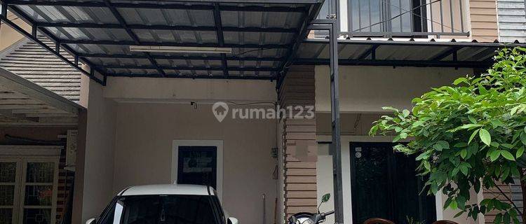 Rumah Bersih Griya Bintaro Estate Selangkah Stasiun Jurangmangu 1