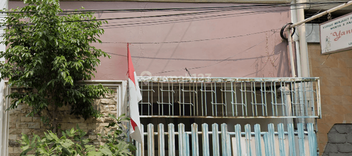 Rumah Teluk Gong Sewa Perlantai Tinggal Bawa Koper 1