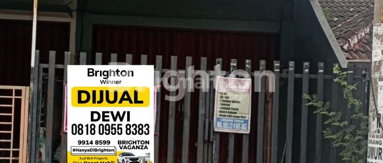 Ruko Siap Pakai Lokasi Strategis  Jl Tuntrum Raya  1