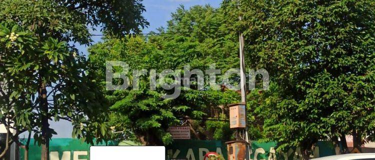 Dijual Tanah Kusuma Bangsa Nol Jalan Raya 1