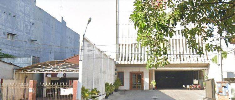 Disewakan  Ex Resto Pusat Kota Jl Raya Mayjen Hr Muhammad  1