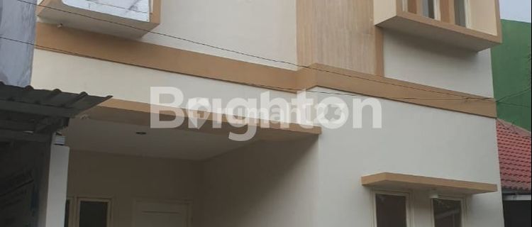 MURAH DIJUAL RUMAH SIAP HUNI LOKASI ELIT SURABAYA TIMUR 1