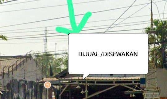 DIJUAL/DISEWAKAN EX CAFE KOPI PRAMBON SIDOARJO 1