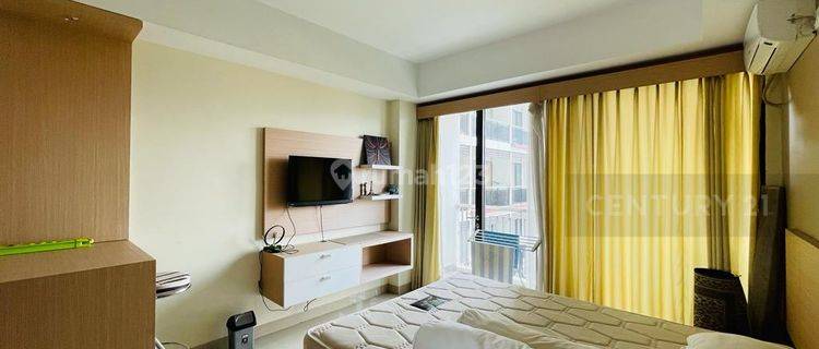 Apartemen Beverly Dago Jl Sangkuriang Bdg Studio City View 1