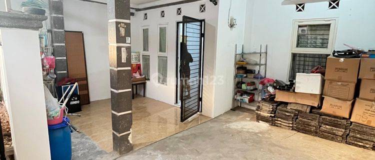 Jual Rumah di Taman Rahayu Bandung Siap Huni 1