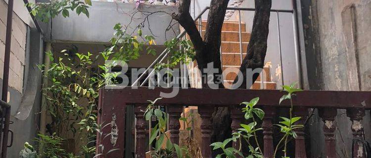 Rumah Rawabelong Sukabumi Utara Kebon Jeruk Hitung Tanah Dalam Gang Depan Texas Chicken Jakarta Barat 1