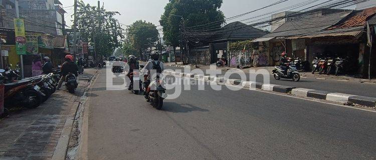 Tanah Rawabelong Kemanggisan Palmerah Kebon Jeruk Tepi Jalan Utama Dekat Roti Romi Jakarta Barat 1