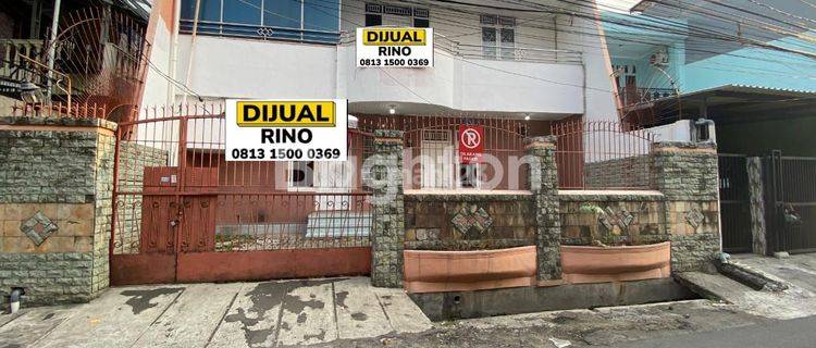 Rumah Kost Kemanggisan Palmerah Dekat Binus Anggrek Jakarta Barat 1