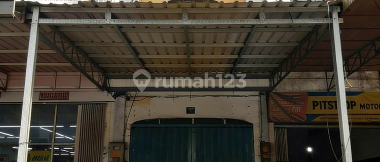 For Sale Commercial House or Shop House in Tumenggung Suryo, Bunul Malang 1