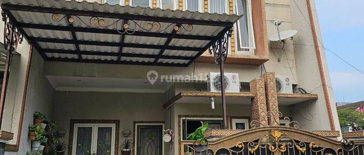 Rumah dijual daerah Sulfat dengan Furnish mewah 1