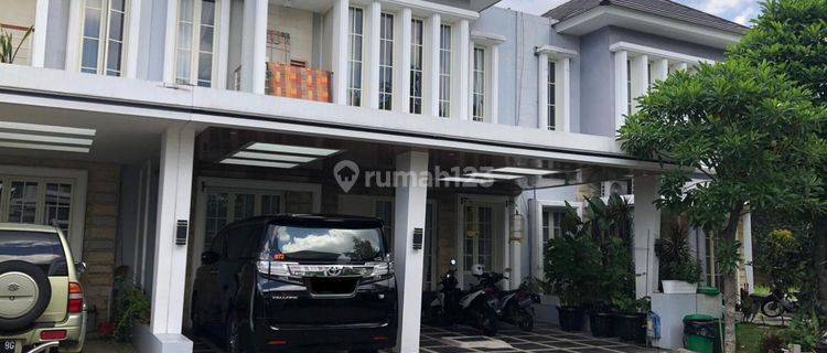 Rumah dijual di Green Orchid Malang 1