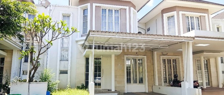 For Rent 2-Story House Location Green Orchid, Suhat Malang 1