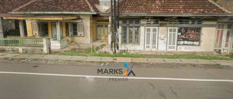 DIJUAL RUMAH DI HITUNG TANAH DI JALAN POROS KOTA #PONOROGO. 1