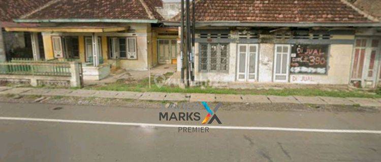 Dijual Rumah Hitung Tanah Di Jalan Poros Kota Ponorogo. 1